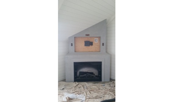 Venetien plaster, Spry point