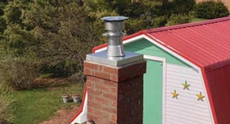 Chimney Repair